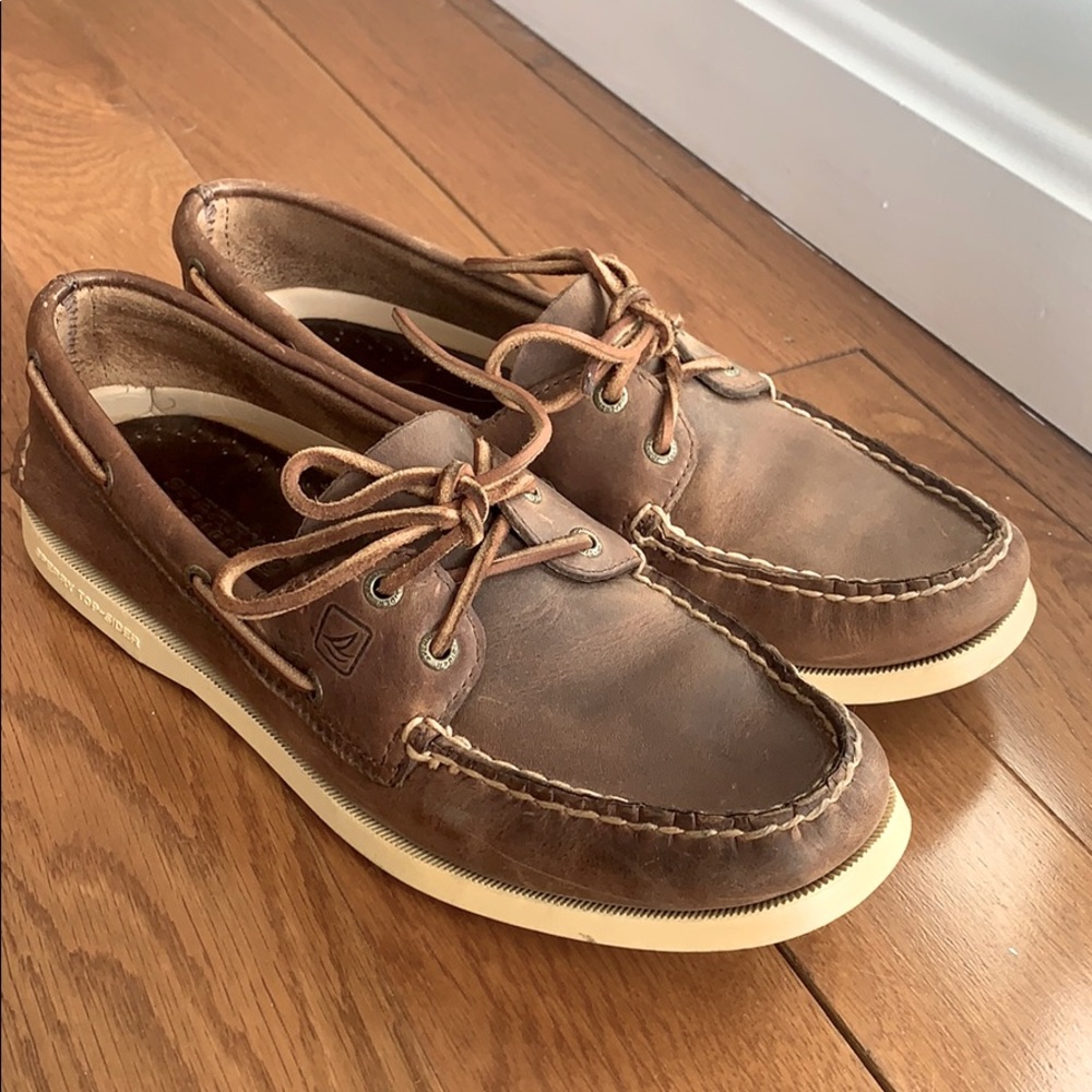 Women’s sperry topsiders boat shoes